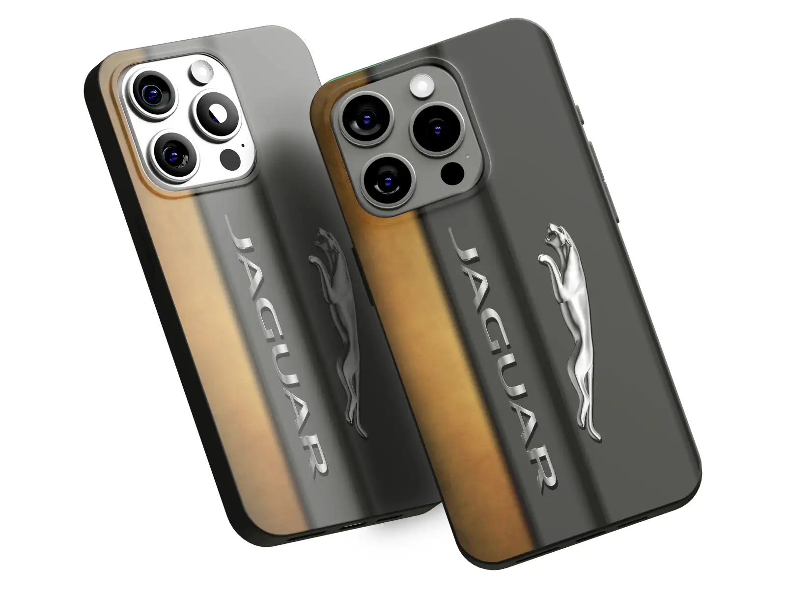 Jaguar Protection Smartphone Design Sport Course